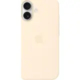 Apple iPhone 17 Silicone Case Vanilla