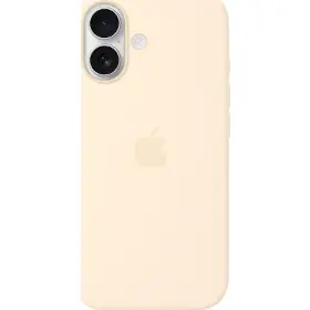 Kryt na mobil - Apple iPhone 17 Silicone Case Vanilla - 1