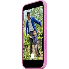 Kryt na mobil - Apple iPhone 17 Silicone Case Electric Lavender - 2