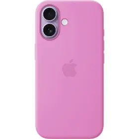 Kryt na mobil - Apple iPhone 17 Silicone Case Electric Lavender - 1