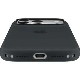 Kryt na mobil - Apple iPhone 17 Pro Silicone Case Vanilla - 3