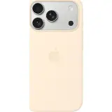 Apple iPhone 17 Pro Silicone Case Vanilla