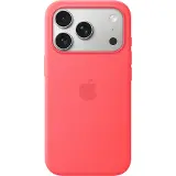 Apple iPhone 17 Pro Silicone Case Bright Guava
