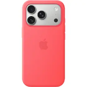Kryt na mobil - Apple iPhone 17 Pro Silicone Case Bright Guava - 1