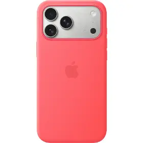 Kryt na mobil - Apple iPhone 17 Pro Max Silicone Case Bright Guava - 1