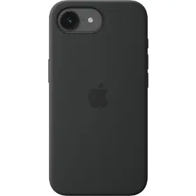 Kryt na mobil - Apple iPhone 17e Silicone Case Black - 1