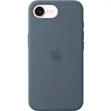 Apple iPhone 17e Silicone Case Anchor Blue