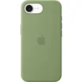 Apple iPhone 17e Silicone Case Light Moss