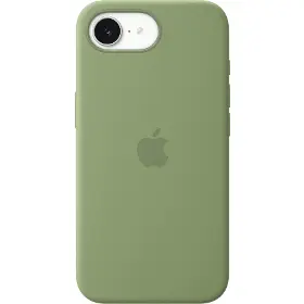 Kryt na mobil - Apple iPhone 17e Silicone Case Light Moss - 1