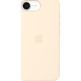 Kryt na mobil - Apple iPhone 17e Silicone Case Vanilla - 1