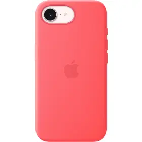 Kryt na mobil - Apple iPhone 17e Silicone Case Bright Guava - 1