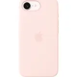 Apple iPhone 17e Silicone Case Soft Pink