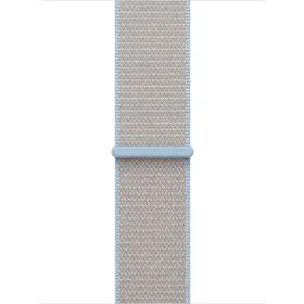 Řemínek na hodinky - Apple 40mm Blue Mist Sport Loop - 1