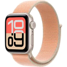 Řemínek na hodinky - Apple 40mm Cantaloupe Sport Loop - 2
