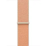 Apple 40mm Cantaloupe Sport Loop