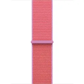 Řemínek na hodinky - Apple 40mm Bright Guava Sport Loop - 1