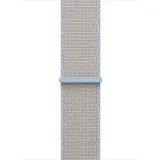 Apple 42mm Blue Mist Sport Loop