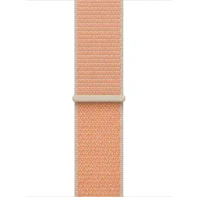 Řemínek na hodinky - Apple 42mm Cantaloupe Sport Loop - 1