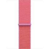 Apple 42mm Bright Guava Sport Loop