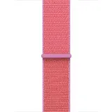 Apple 42mm Bright Guava Sport Loop