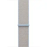 Apple 46mm Blue Mist Sport Loop
