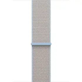 Řemínek na hodinky - Apple 46mm Blue Mist Sport Loop - 1