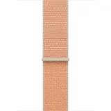 Apple 46mm Cantaloupe Sport Loop