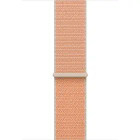 Řemínek na hodinky - Apple 46mm Cantaloupe Sport Loop - 1