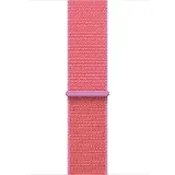 Apple 46mm Bright Guava Sport Loop