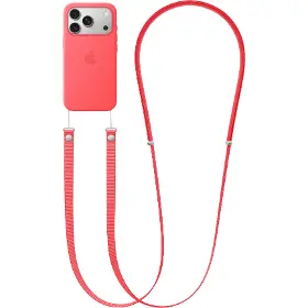 Šňůrka na telefon - Apple Crossbody Strap Bright Guava - 2