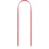 Apple Crossbody Strap Bright Guava