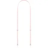 Apple Crossbody Strap Soft Pink