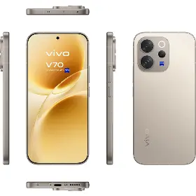 Mobilní telefon - Vivo V70 8/512GB Alpine Grey - 16