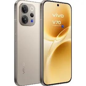 Mobilní telefon - Vivo V70 8/512GB Alpine Grey - 3