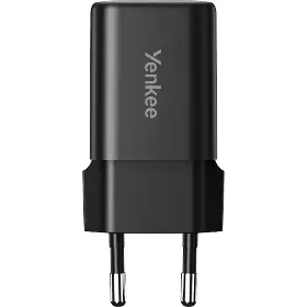 Napájací adaptér - Yenkee YAC C25 GAN - 3