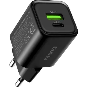 Napájací adaptér - Yenkee YAC C25 GAN - 6