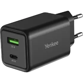 Napájací adaptér - Yenkee YAC C45 GAN - 1