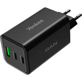 Napájací adaptér - Yenkee YAC C100 GAN - 4