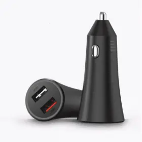 Nabíjačka do auta - Xiaomi MMi 37W Dual-Port Car Charger - 2