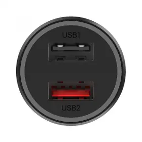 Nabíjačka do auta - Xiaomi MMi 37W Dual-Port Car Charger - 4