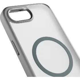 Kryt na mobil - Epico HeroMatte Pro Mag+ Case iPhone 16e/17e Gray - 4
