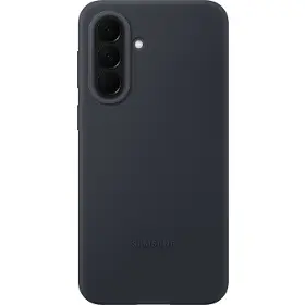 Kryt na mobil - Samsung Silicone Case Galaxy A37 Black - 3