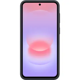 Kryt na mobil - Samsung Silicone Case Galaxy A37 Black - 4