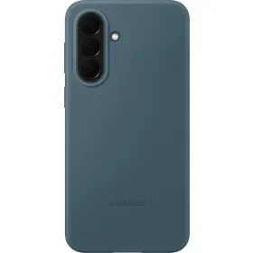 Kryt na mobil - Samsung Silicone Case Galaxy A37 Dark Green - 3