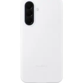 Kryt na mobil - Samsung Silicone Case Galaxy A37 Light Gray - 2