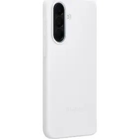 Kryt na mobil - Samsung Silicone Case Galaxy A37 Light Gray - 4