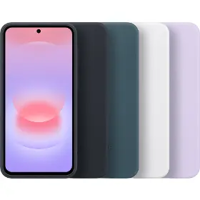Kryt na mobil - Samsung Silicone Case Galaxy A37 Violet - 6