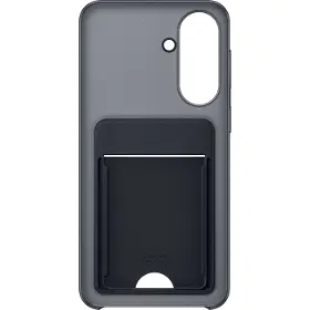 Kryt na mobil - Samsung Card Slot Case Galaxy A37 Black - 2