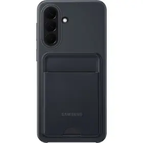 Kryt na mobil - Samsung Card Slot Case Galaxy A37 Black - 3