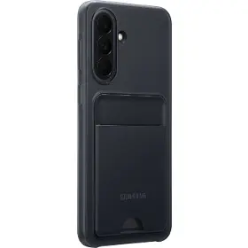 Kryt na mobil - Samsung Card Slot Case Galaxy A37 Black - 5